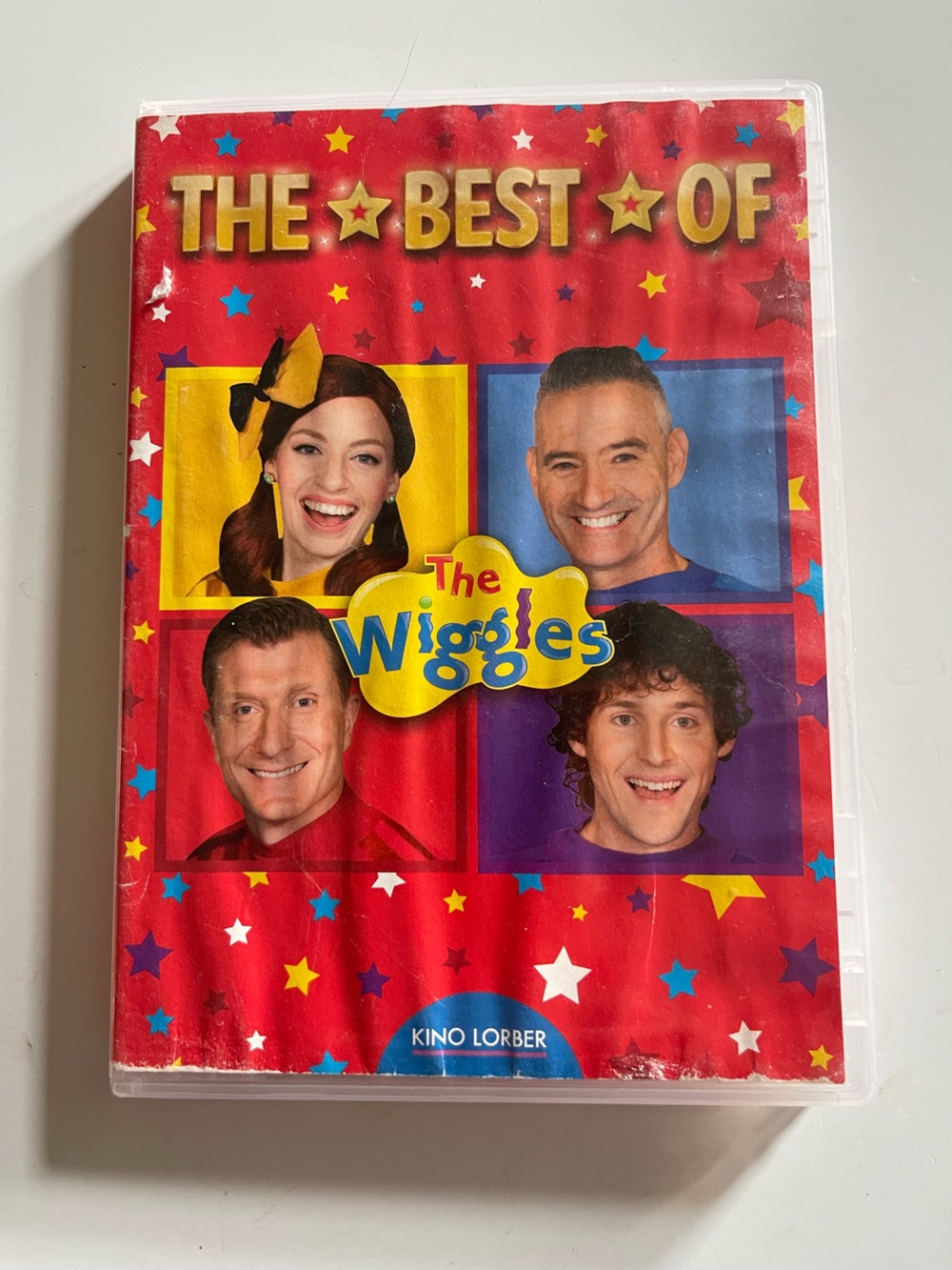 The Wiggles | The Best of The Wiggles